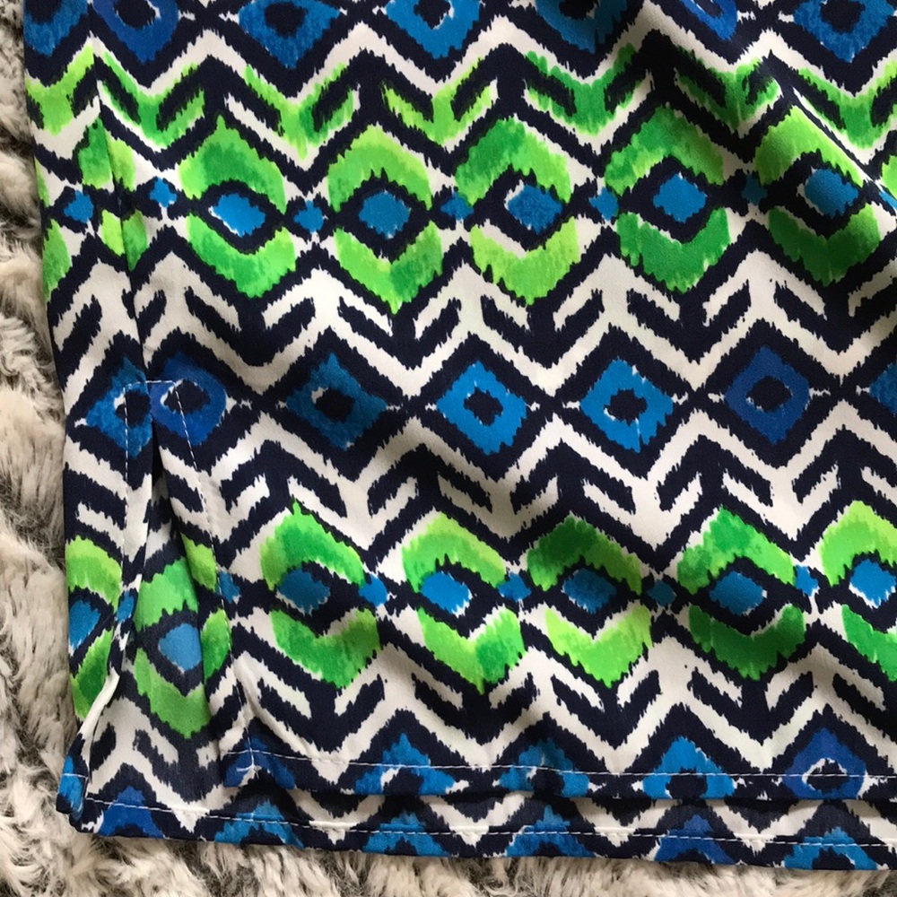 Ruby Rd. Short Sleeve Blouse - Picture 3 of 6